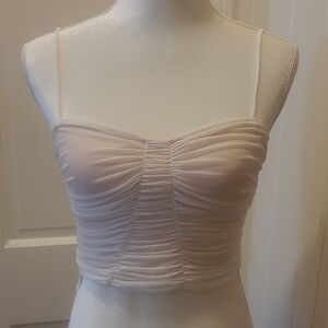 Cotton Candy LA Cream Fashion Piece